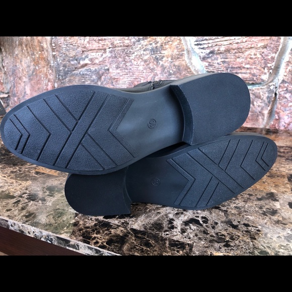 NEW  Madden Girl Wit Riding Boots - Picture 6 of 7